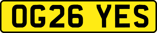 OG26YES