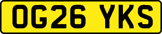 OG26YKS