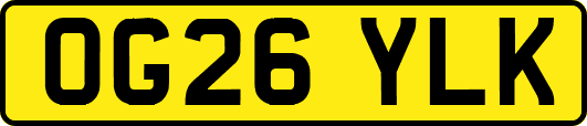 OG26YLK