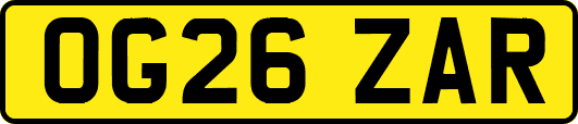 OG26ZAR