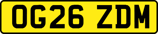OG26ZDM