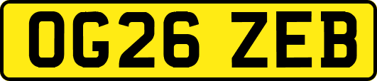 OG26ZEB