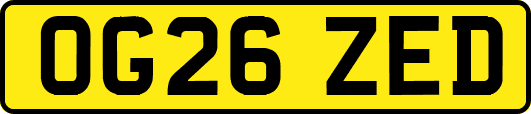 OG26ZED