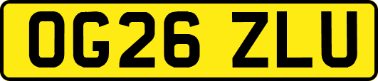 OG26ZLU