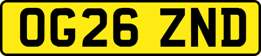 OG26ZND