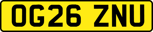 OG26ZNU