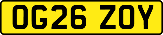 OG26ZOY