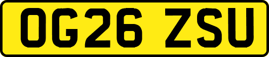 OG26ZSU