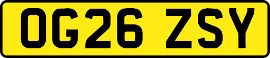 OG26ZSY