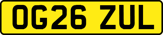 OG26ZUL