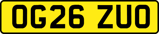 OG26ZUO