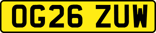 OG26ZUW