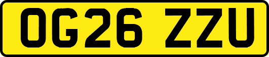 OG26ZZU