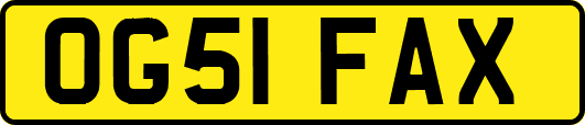 OG51FAX