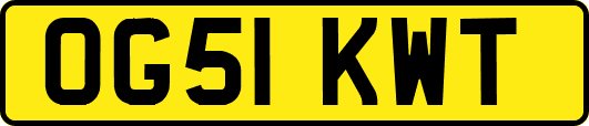 OG51KWT