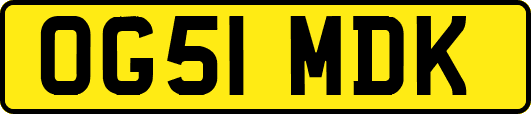 OG51MDK