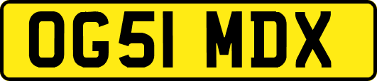 OG51MDX