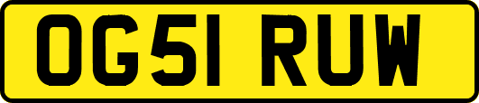 OG51RUW