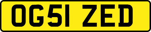 OG51ZED