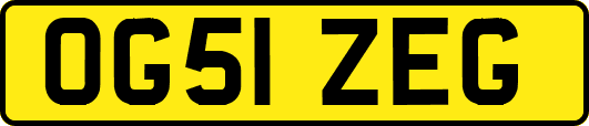 OG51ZEG