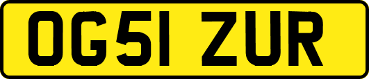 OG51ZUR
