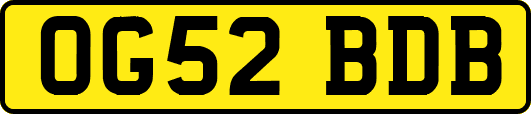 OG52BDB