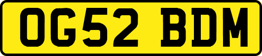 OG52BDM