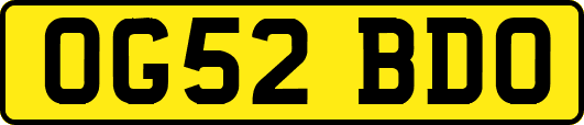 OG52BDO