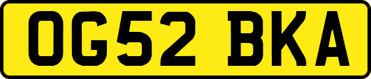 OG52BKA
