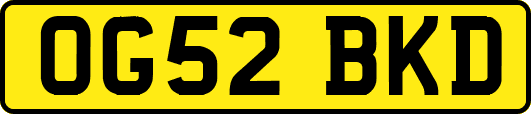 OG52BKD