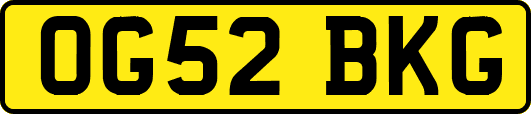 OG52BKG