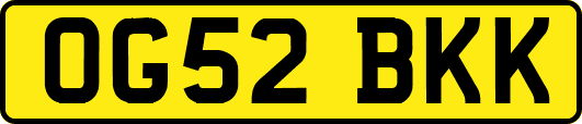 OG52BKK