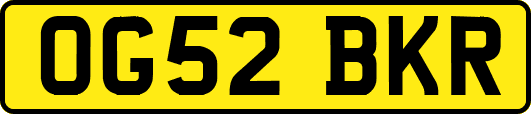 OG52BKR
