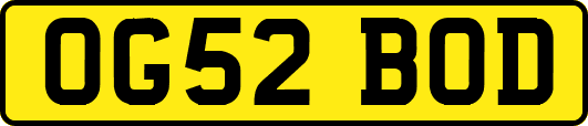 OG52BOD