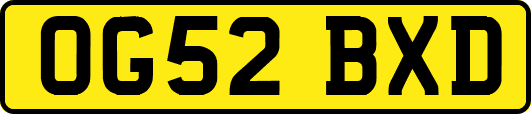 OG52BXD
