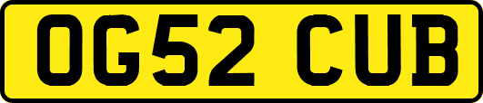 OG52CUB