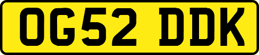 OG52DDK