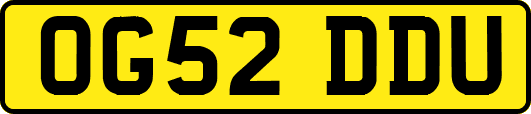 OG52DDU
