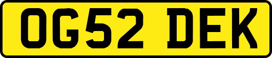 OG52DEK
