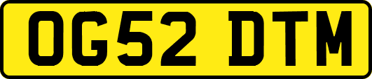 OG52DTM