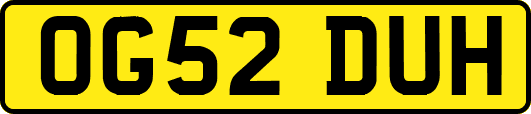 OG52DUH