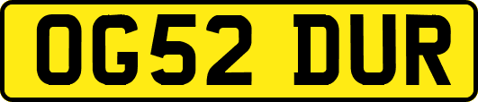OG52DUR