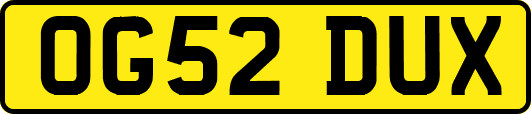 OG52DUX