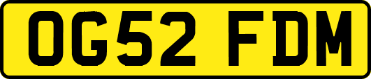 OG52FDM
