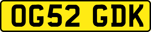 OG52GDK