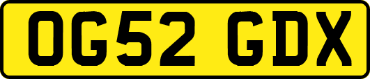 OG52GDX