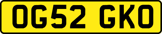 OG52GKO