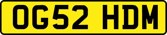 OG52HDM