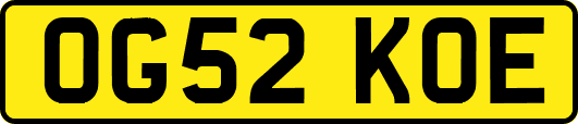 OG52KOE