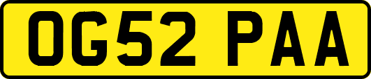 OG52PAA